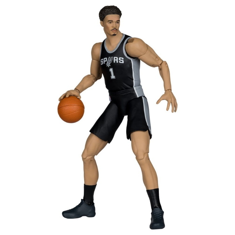 NBA - San Antonio Spurs Victor Wembanyama NBA SportsPicks McFarlane