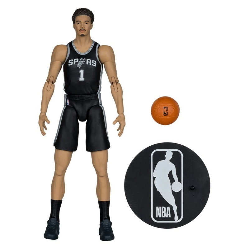 NBA - San Antonio Spurs Victor Wembanyama NBA SportsPicks McFarlane