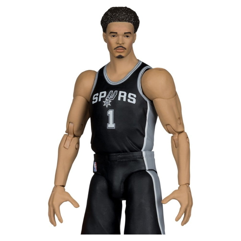 NBA - San Antonio Spurs Victor Wembanyama NBA SportsPicks McFarlane
