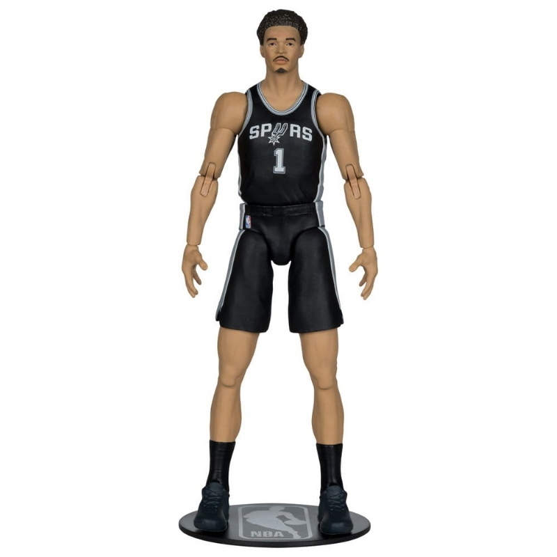 NBA - San Antonio Spurs Victor Wembanyama NBA SportsPicks McFarlane