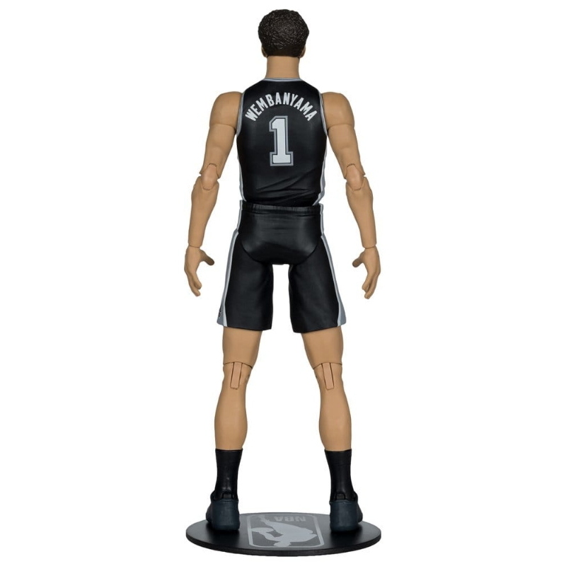 NBA - San Antonio Spurs Victor Wembanyama NBA SportsPicks McFarlane
