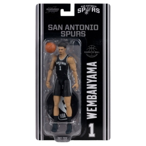 NBA - San Antonio Spurs Victor Wembanyama NBA SportsPicks McFarlane