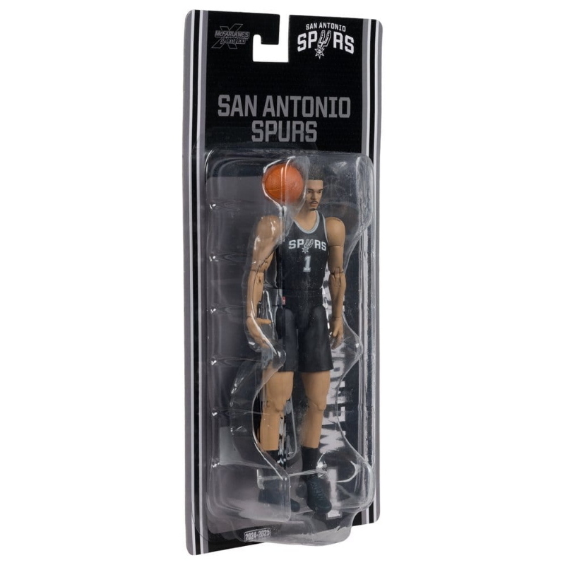 NBA - San Antonio Spurs Victor Wembanyama NBA SportsPicks McFarlane