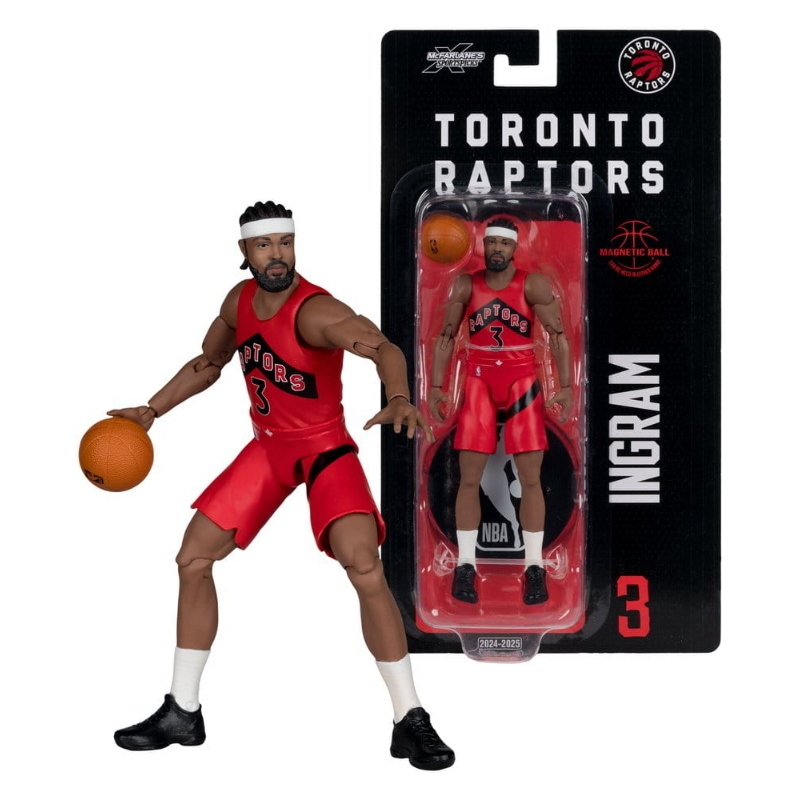 NBA - Toronto Raptors Brandon Ingram NBA SportsPicks McFarlane