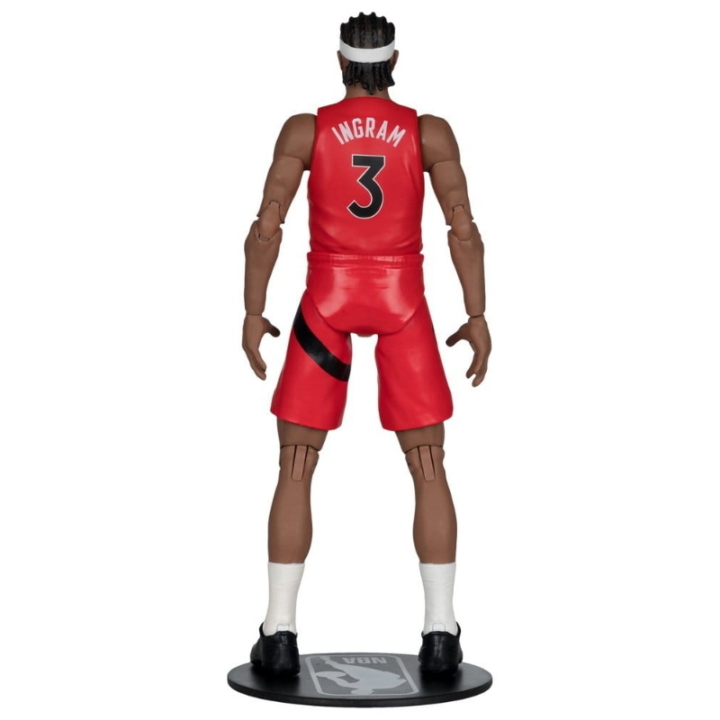 NBA - Toronto Raptors Brandon Ingram NBA SportsPicks McFarlane