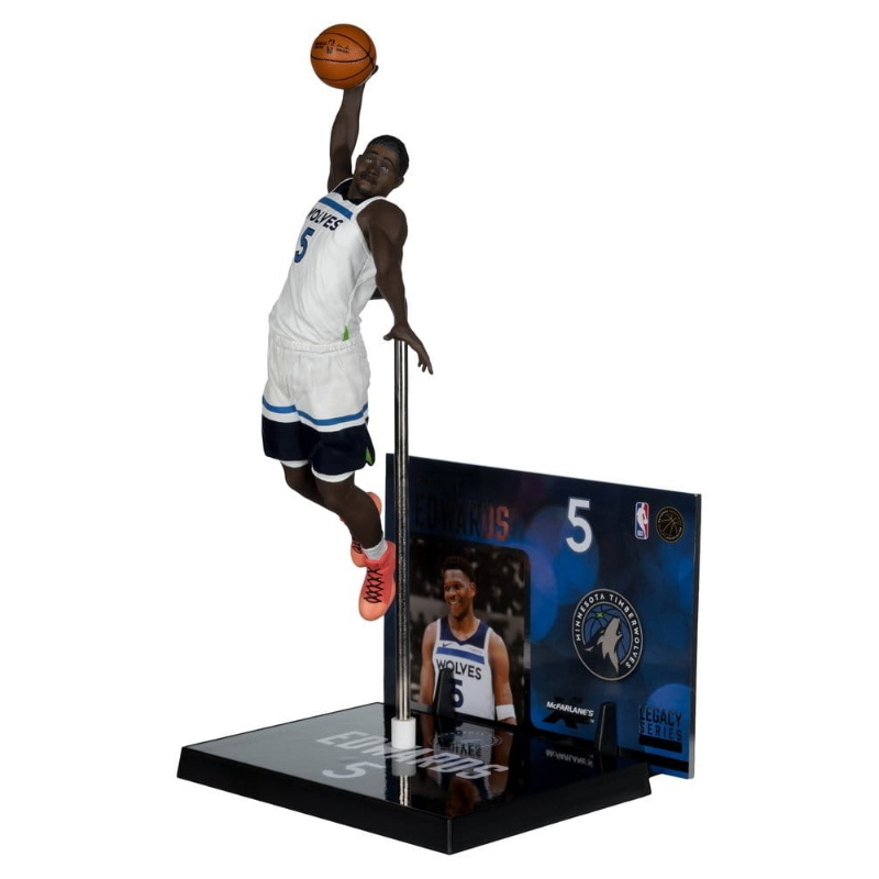 NBA - Anthony Edwards NBA Legacy Series McFarlane