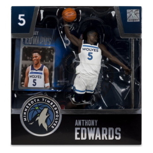 NBA - Anthony Edwards NBA Legacy Series McFarlane