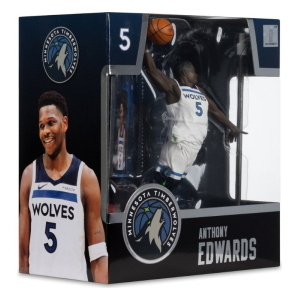 NBA - Anthony Edwards NBA Legacy Series McFarlane