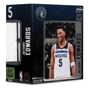 NBA - Anthony Edwards NBA Legacy Series McFarlane