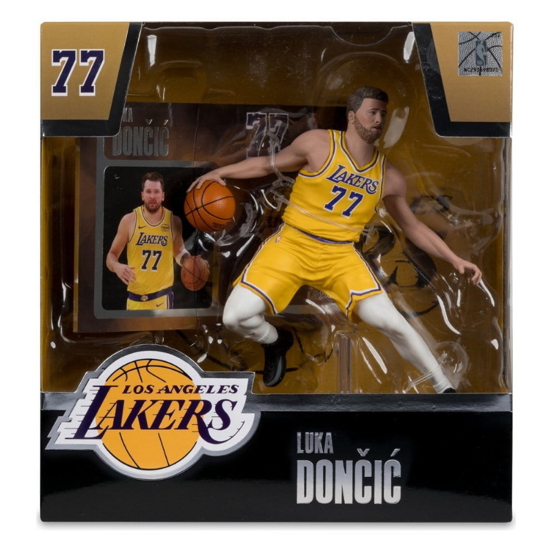 NBA - Luka Doncic NBA Legacy Series McFarlane