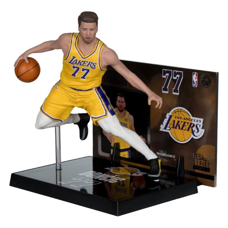 NBA - Luka Doncic NBA Legacy Series McFarlane