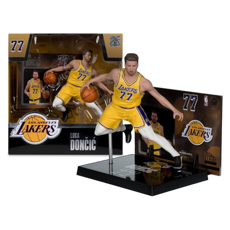 NBA - Luka Doncic NBA Legacy Series McFarlane