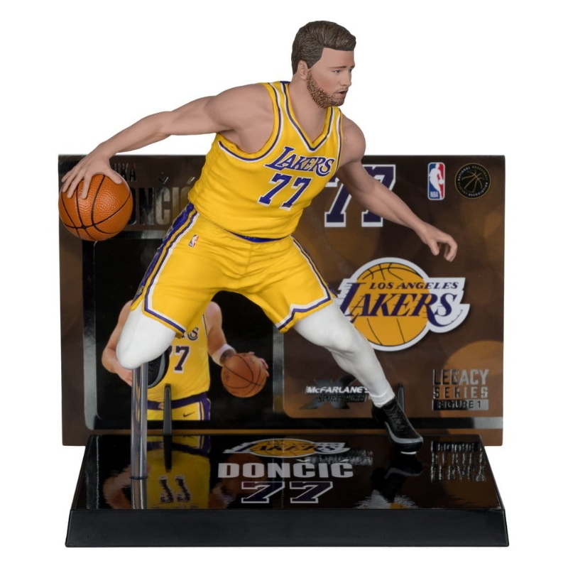 NBA - Luka Doncic NBA Legacy Series McFarlane