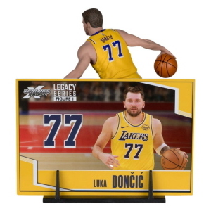 NBA - Luka Doncic NBA Legacy Series McFarlane