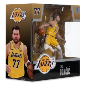 NBA - Luka Doncic NBA Legacy Series McFarlane