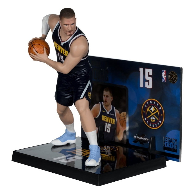NBA - Nikola Jokic NBA Legacy Series McFarlane