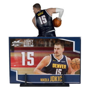 NBA - Nikola Jokic NBA Legacy Series McFarlane