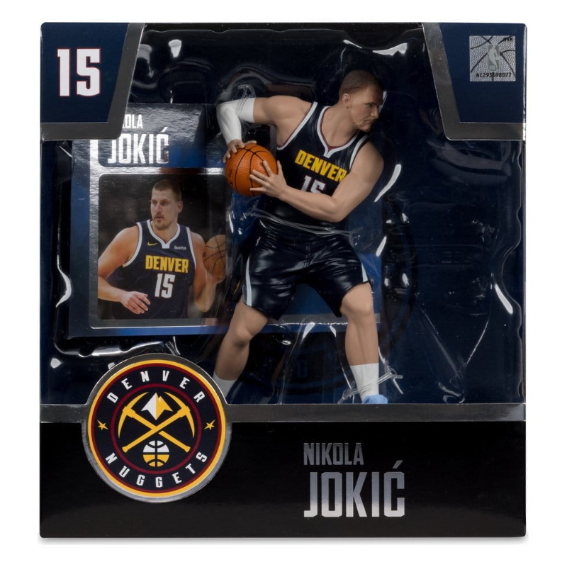 NBA - Nikola Jokic NBA Legacy Series McFarlane