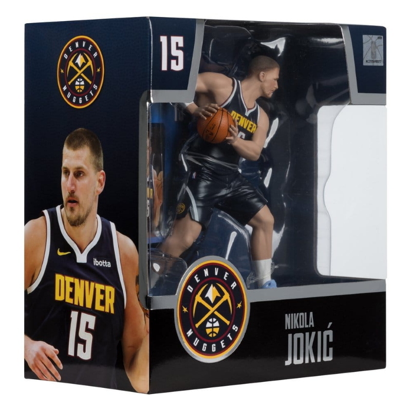 NBA - Nikola Jokic NBA Legacy Series McFarlane