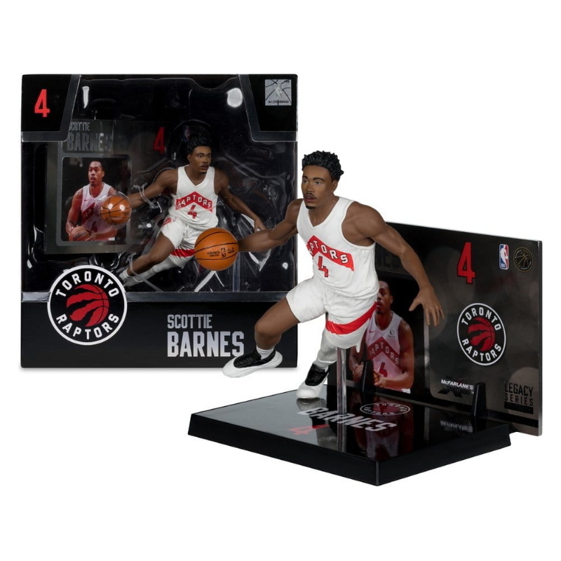 NBA - Scottie Barnes NBA Legacy Series McFarlane