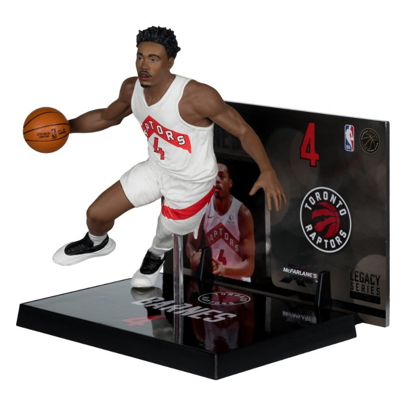 NBA - Scottie Barnes NBA Legacy Series McFarlane