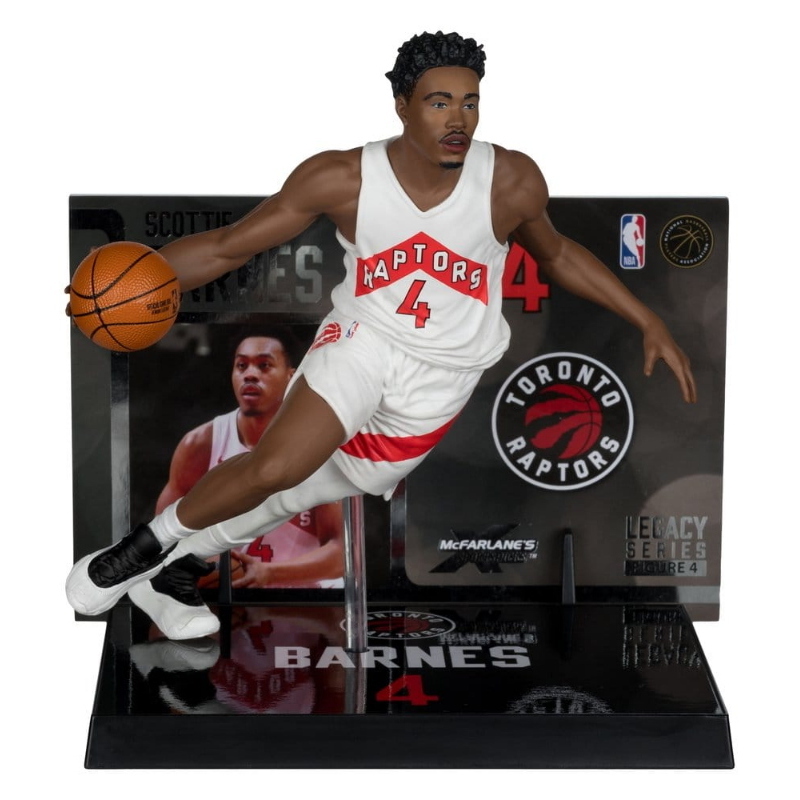 NBA - Scottie Barnes NBA Legacy Series McFarlane