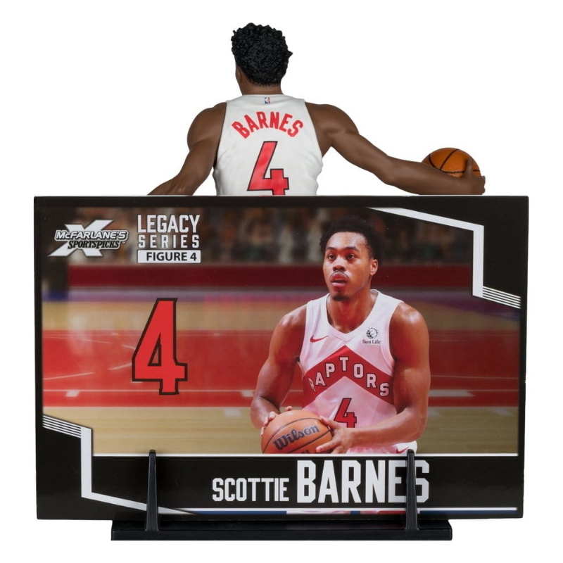 NBA - Scottie Barnes NBA Legacy Series McFarlane