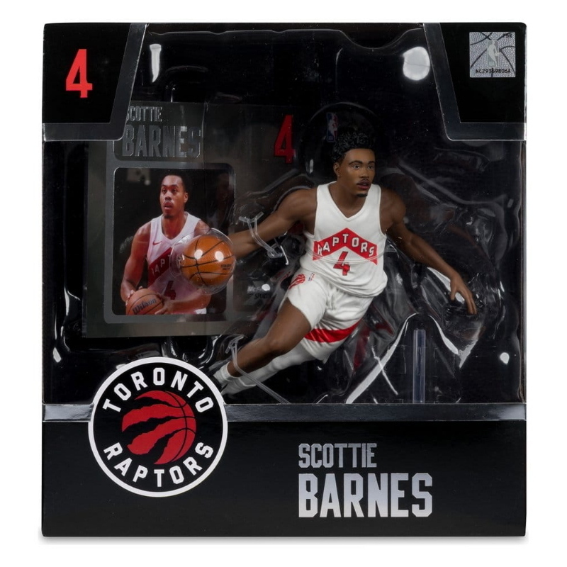 NBA - Scottie Barnes NBA Legacy Series McFarlane