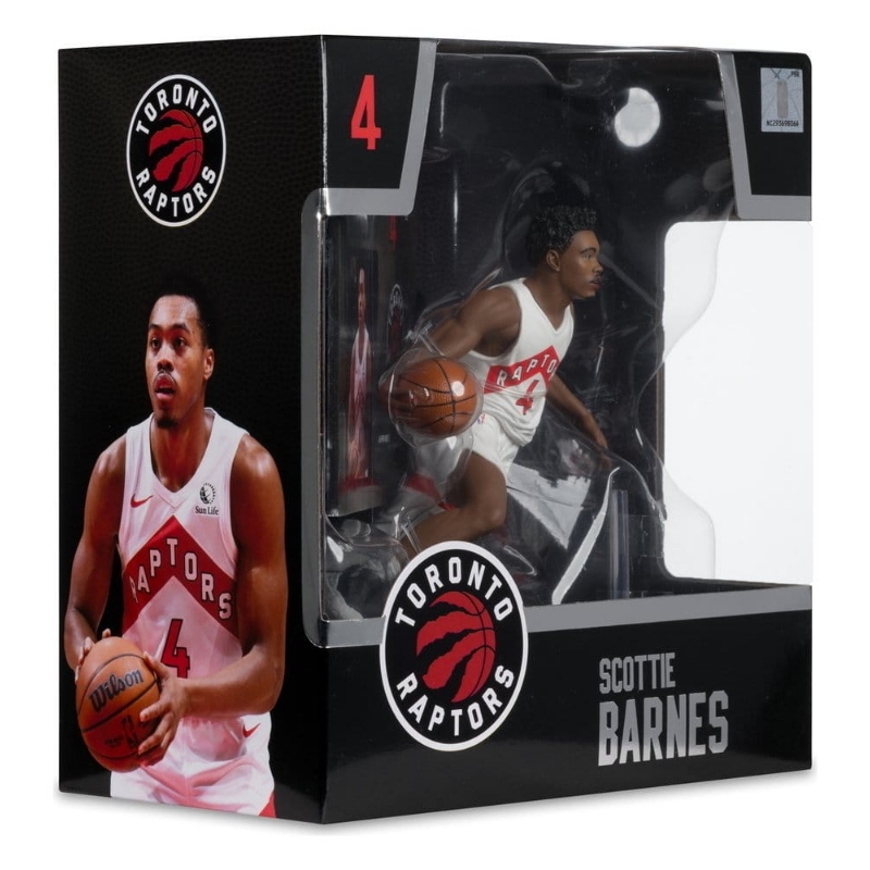NBA - Scottie Barnes NBA Legacy Series McFarlane