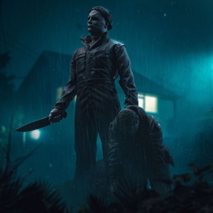 Halloween - Deluxe Art Scale 1/10 Statua Michael Myers Iron Studios