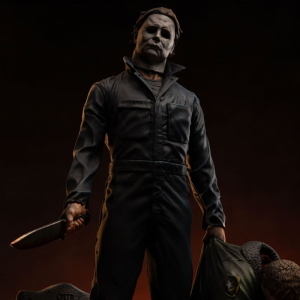 Halloween - Deluxe Art Scale 1/10 Statua Michael Myers Iron Studios