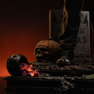 Halloween - Deluxe Art Scale 1/10 Statua Michael Myers Iron Studios