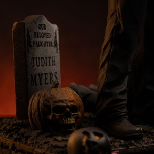 Halloween - Deluxe Art Scale 1/10 Statua Michael Myers Iron Studios
