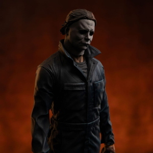 Halloween - Deluxe Art Scale 1/10 Statua Michael Myers Iron Studios