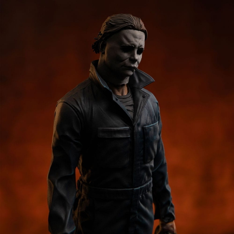 Halloween - Deluxe Art Scale 1/10 Statua Michael Myers Iron Studios