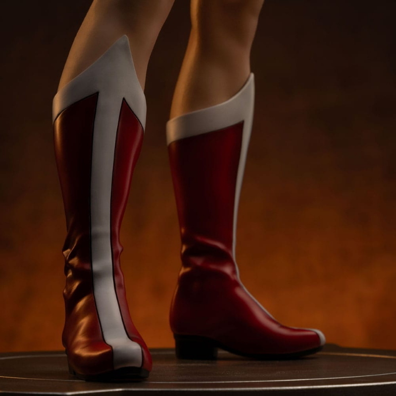DC Comics - Trinity Legacy Replica 1/4 Statua Wonder Woman Alex Ross Iron Studios