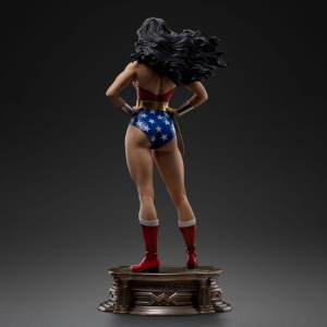 DC Comics - Trinity Legacy Replica 1/4 Statua Wonder Woman Alex Ross Iron Studios