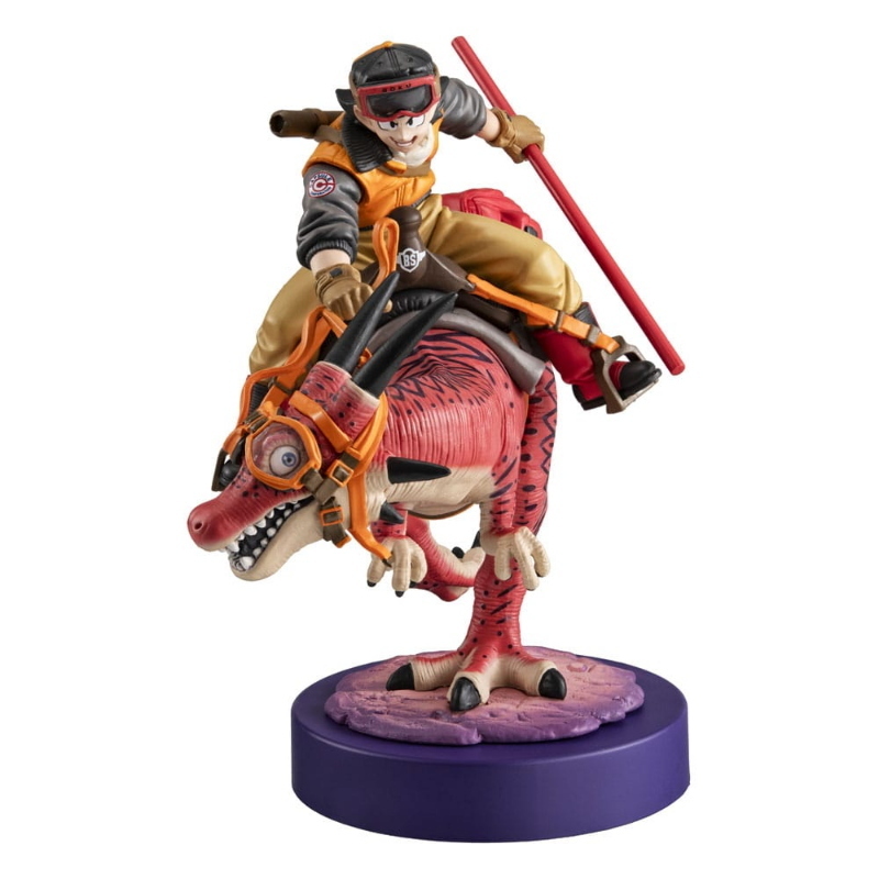 Dragon Ball - Desktop Real McCoy Figura Son Goku Limited Repeat MegaHouse