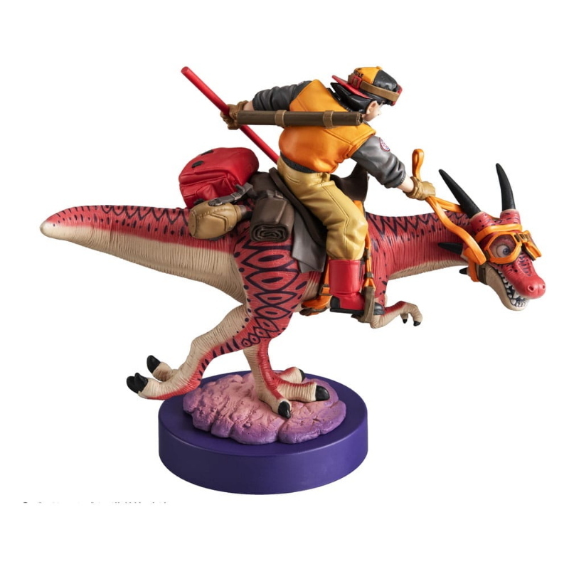 Dragon Ball - Desktop Real McCoy Figura Son Goku Limited Repeat MegaHouse