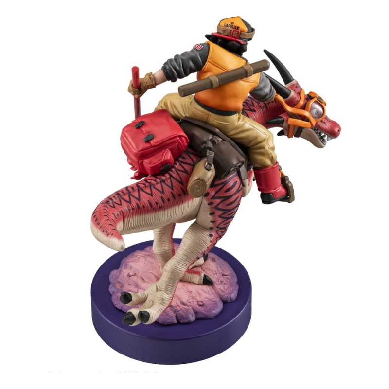 Dragon Ball - Desktop Real McCoy Figura Son Goku Limited Repeat MegaHouse