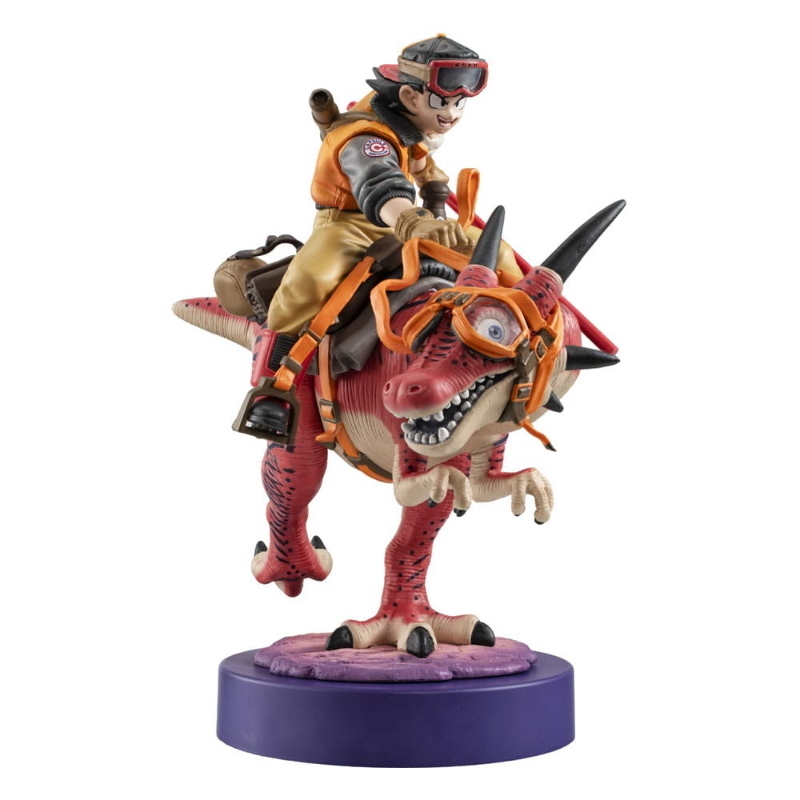 Dragon Ball - Desktop Real McCoy Figura Son Goku Limited Repeat MegaHouse