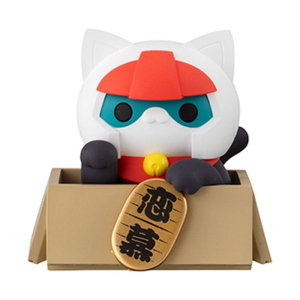 Mobile Suit Gundam - Mega Cat Project Nyandam Luckycat Set 6 Figure MegaHouse