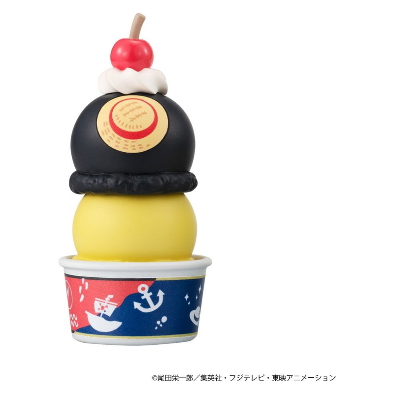 One Piece - Tsumichen Stack up & Change Gift Set Completo 6 Figure MegaHouse