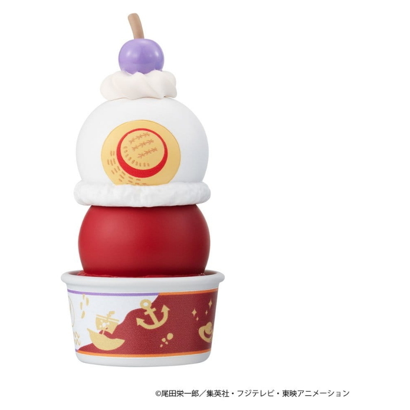 One Piece - Tsumichen Stack up & Change Gift Set Completo 6 Figure MegaHouse