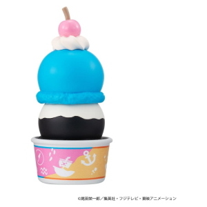 One Piece - Tsumichen Stack up & Change Gift Set Completo 6 Figure MegaHouse