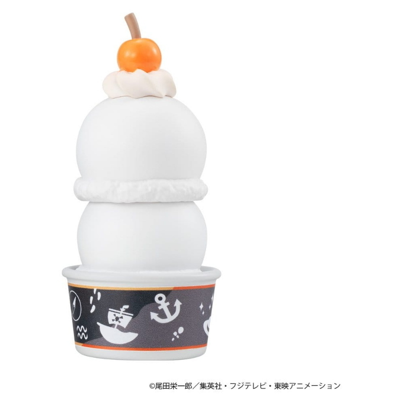 One Piece - Tsumichen Stack up & Change Gift Set Completo 6 Figure MegaHouse