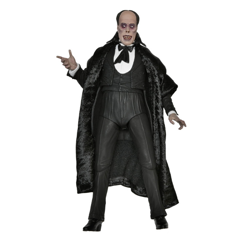 Universal Monsters - Ultimate Action Figure The Phantom of the Opera 1925 NECA