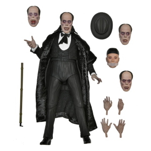 Universal Monsters - Ultimate Action Figure The Phantom of the Opera 1925 NECA