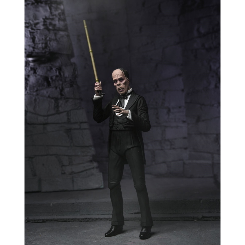 Universal Monsters - Ultimate Action Figure The Phantom of the Opera 1925 NECA