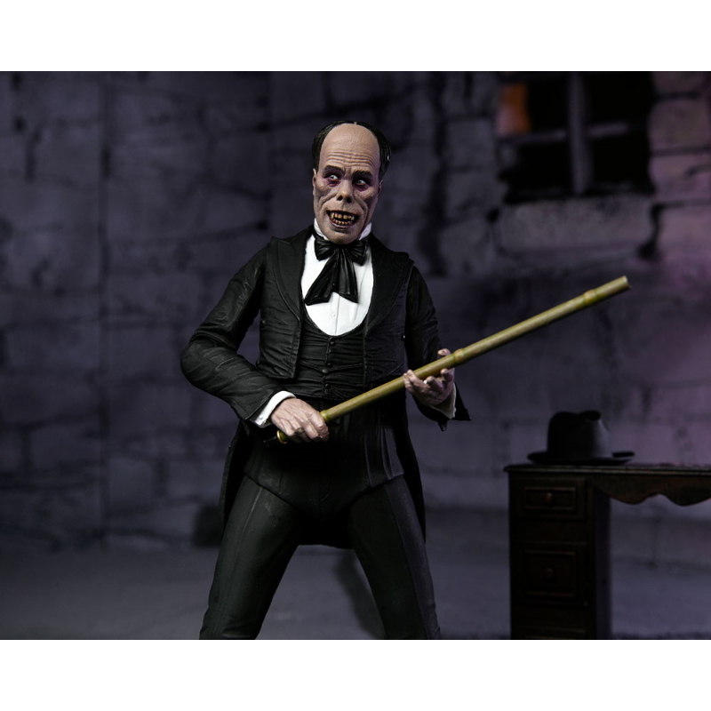 Universal Monsters - Ultimate Action Figure The Phantom of the Opera 1925 NECA